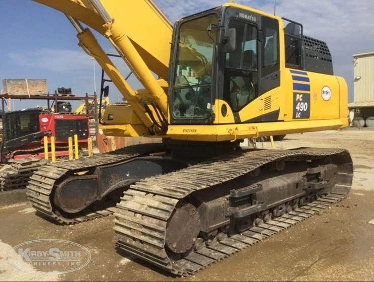 Used Komatsu Excavator for Sale